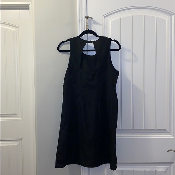 NWT Buckhead Betties Black Maya Mini Dress - Picture 3 of 5